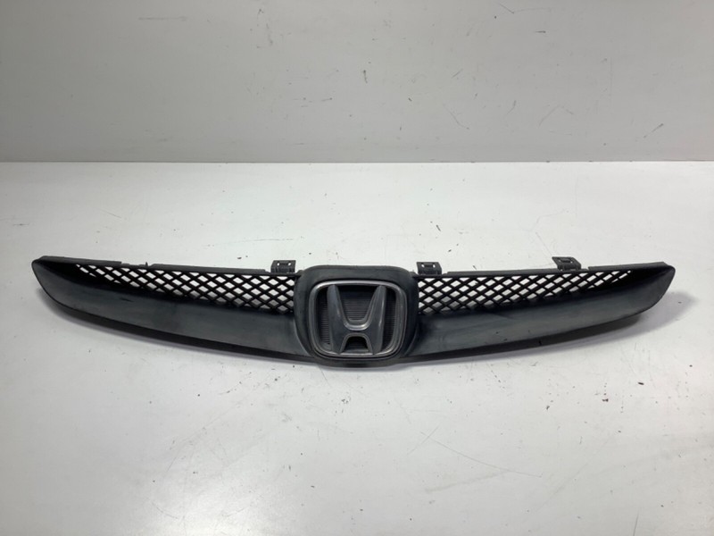 07-08 Honda FIT Front Grille Assy + Emblem 71121-SLN-A01 OEM