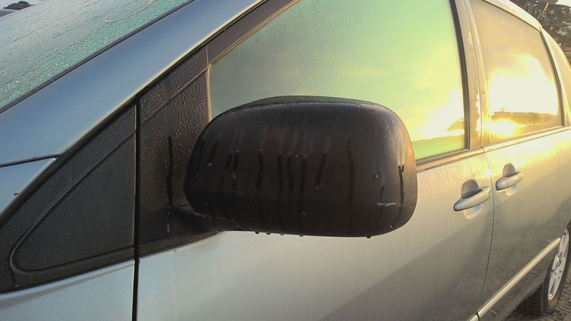 Door Mirror TOYOTA SIENNA Left 04 05 06 07 08 09 10