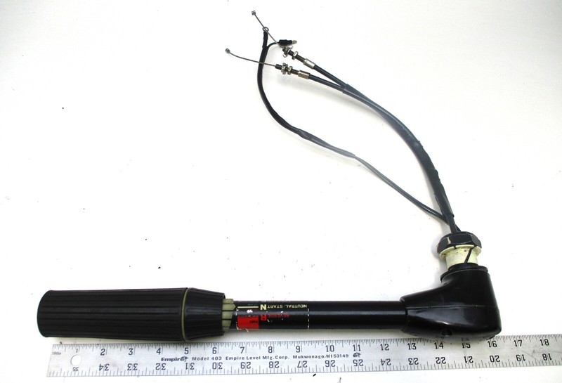 14025A4 Steering Tiller Arm 1" Mounting Hole Mercury Mariner 6-10 Hp Outboard