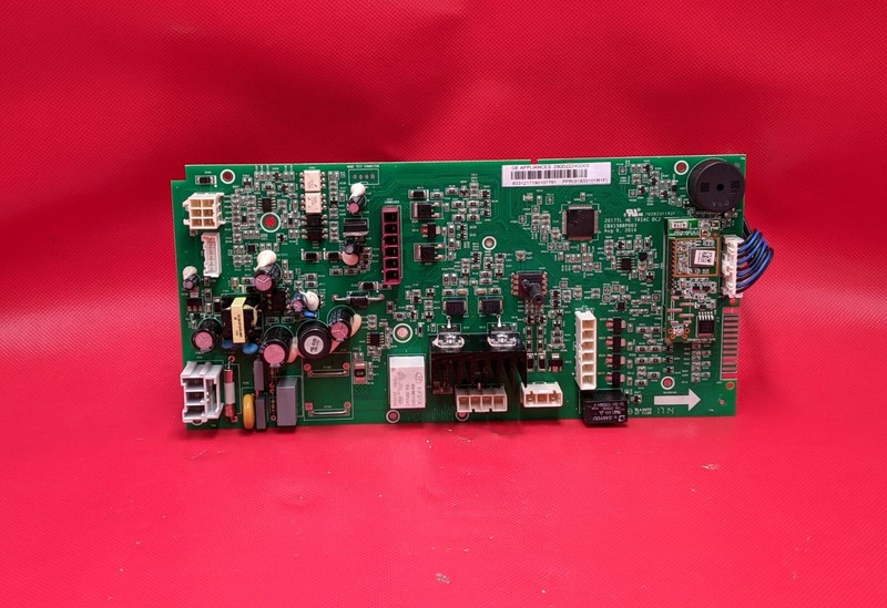 GE WASHER CONTROL BOARD 290D2224G003 WD-16287