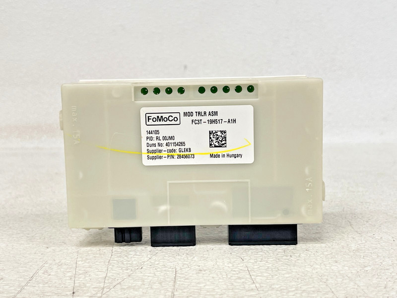 ⭐2015-2017 LINCOLN NAVIGATOR TOW TOWING TRAILER CONTROL MODULE UNIT OEM LOT2599
