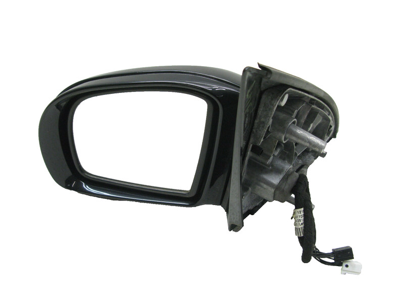 06-10 MERCEDES W251 R350 R500 LEFT DRIVER DOOR SIDE VIEW MIRROR MEMORY 033118