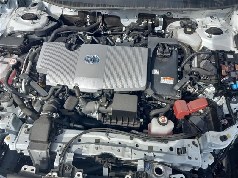 16-21 TOYOTA PRIUS 1.8L ENGINE ASSEMBLY LONG BLOCK VIN FU 2ZRFXE
