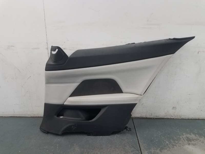 2022 BMW M4 Comp xDrive G82 Right Rear Interior Quarter Panel - * #3637 G3