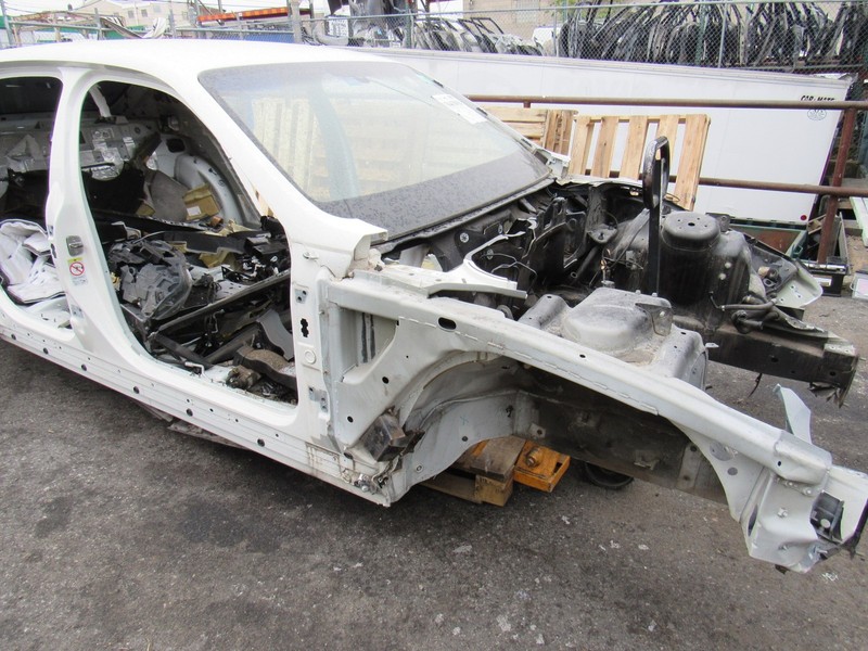 10-20 Bentley Mulsanne 2012 Front Right Fender Body Apron Rail Frame Panel ;Y2