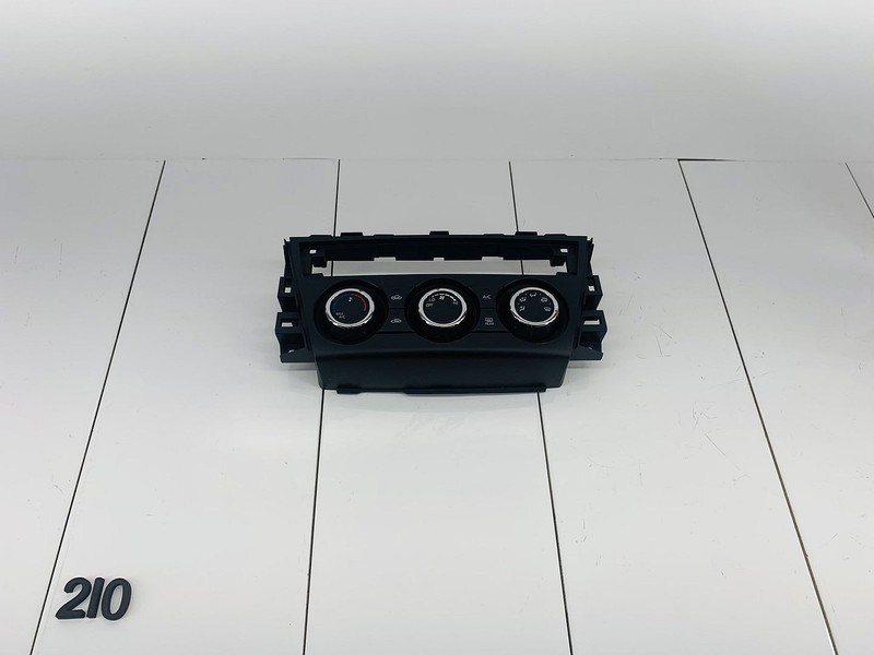 14-16 MAZDA 6 CENTER DASH INSTRUMENT PANEL HVAC CONTROL SWITCH BUTTON OEM