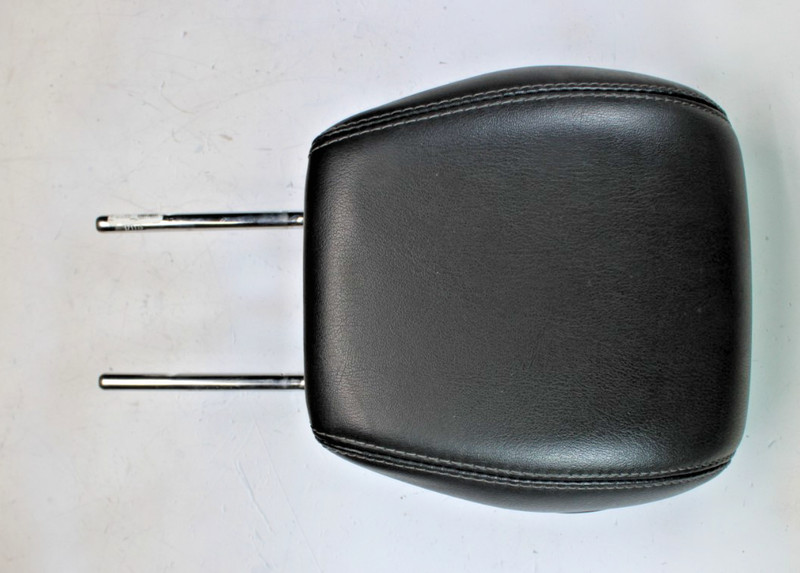 13-17 GMC Acadia FRONT Left or Right Side Seat Headrest Black leather OEM