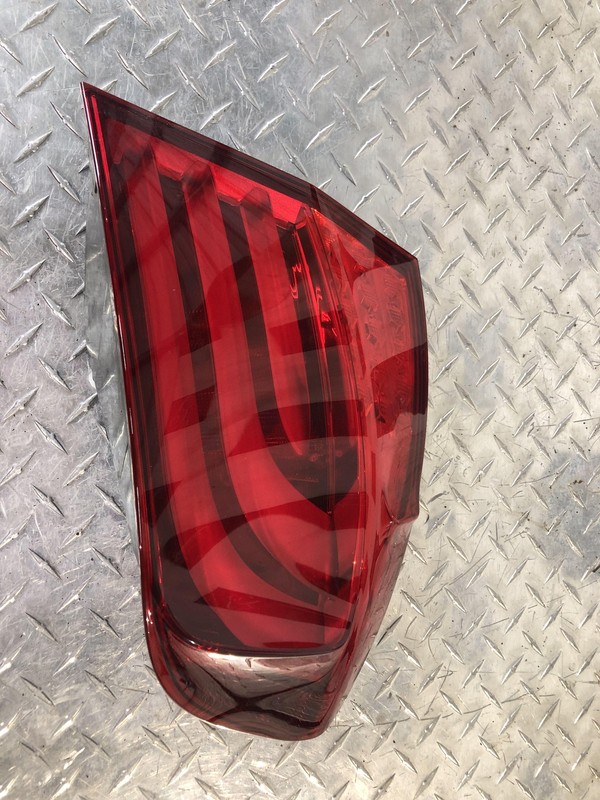 11-13 BMW 535I Rear Passenger Right Tail Light Tail Lamp Oem Tested F10