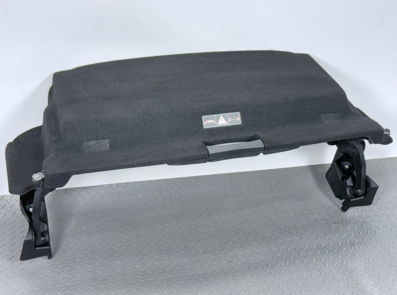 ✅ 12-20 Mercedes SLK250 SLK350 SLC300 OEM REAR TRUNK INTERIOR SHELF CARGO COVER