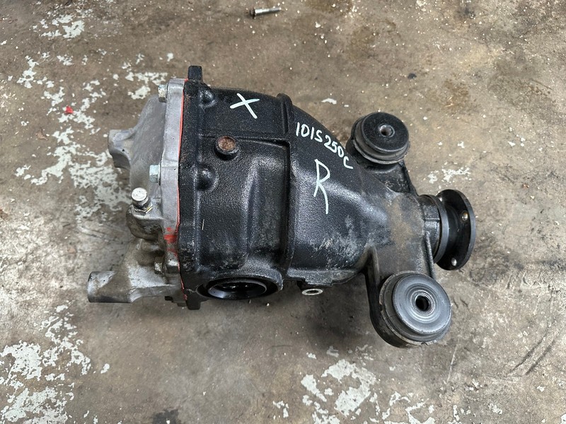06-13 Lexus IS250 IS350 RWD REAR CARRIER DIFFERENTIAL OEM