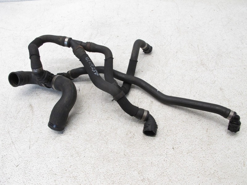 12-18 BMW F30 320i 2 3 4 5 X3 X4 X5 Z4 2.0 ENGINE COOLING HOSE PIPE SET OEM 0109