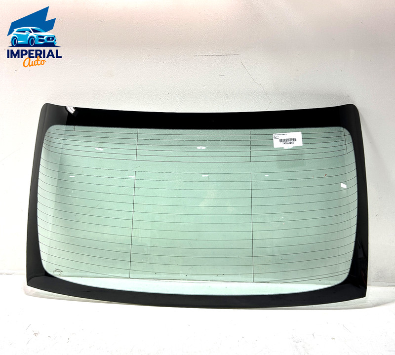 Rear Back Windshield Window Heated Glass Toyota Camry 2018-2023 OEM