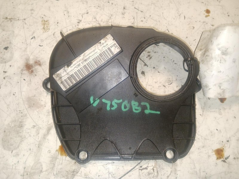09-'17 VOLKSWAGEN CC upper Timing Cover 2.0L OEM 1 Year Wnty!