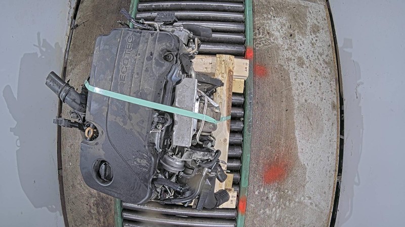 2020 Chevrolet Malibu 1.5L Engine Complete Assembly FWD 111K Miles OEM