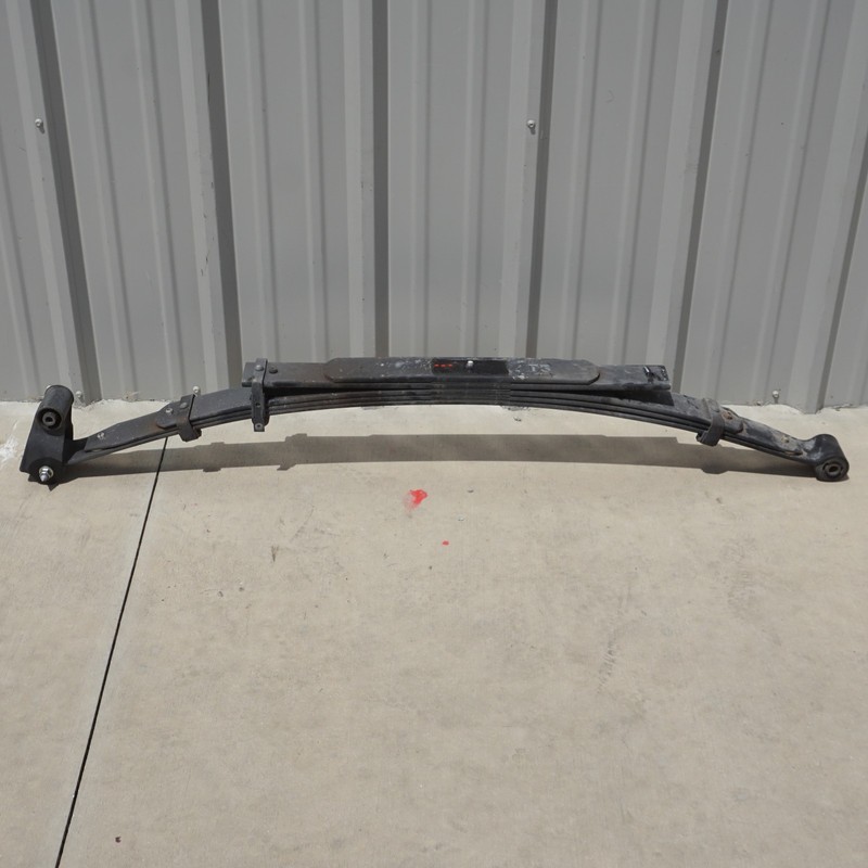 2017 - 2024 NISSAN TITAN XD REAR LEFT SIDE SUSPENSION LEAF SPRING OEM