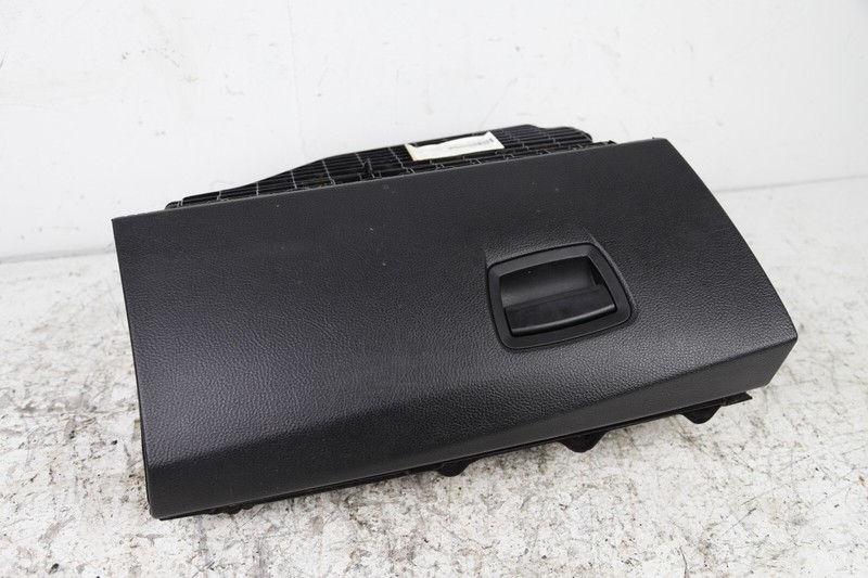 2011-2016 BMW 5 Series Glove Box Storage Compartment BLACK OEM 9205976