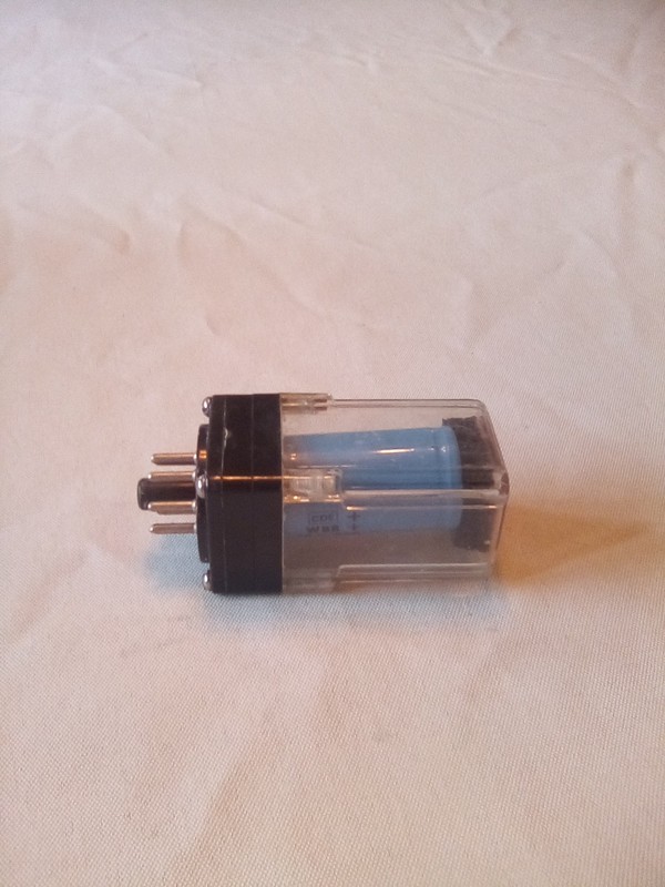 CDE WBR V40-450 Capacitor Relay