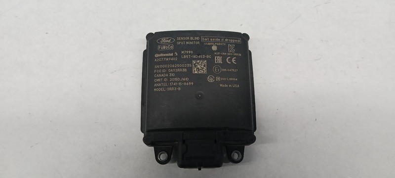 20-'22 FORD EXPLORER Rear Camera Projector Radar Unit OEM 1 Year Warranty!
