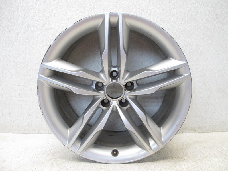 08-17 AUDI 8T A5 S5 QUATTRO & FWD FACTORY ALLOY WHEEL RIM 8.5 19 ET32 062624 3