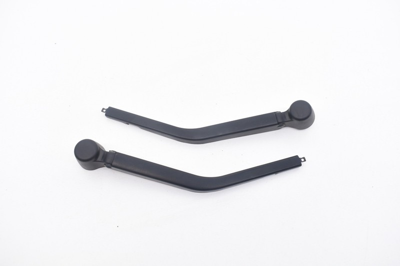 2009 MINI COOPER S R55 CLUBMAN SET OF 2 REAR LEFT & RIGHT WIPER ARMS OEM KW93