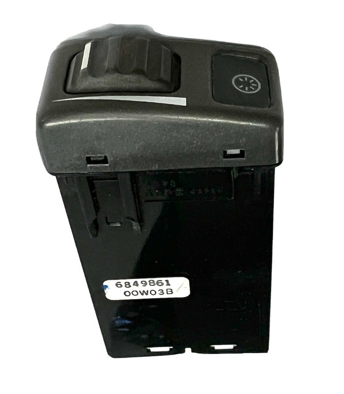 DIMMER SWITCH 2003 C70 P/n: 6849861 R242110