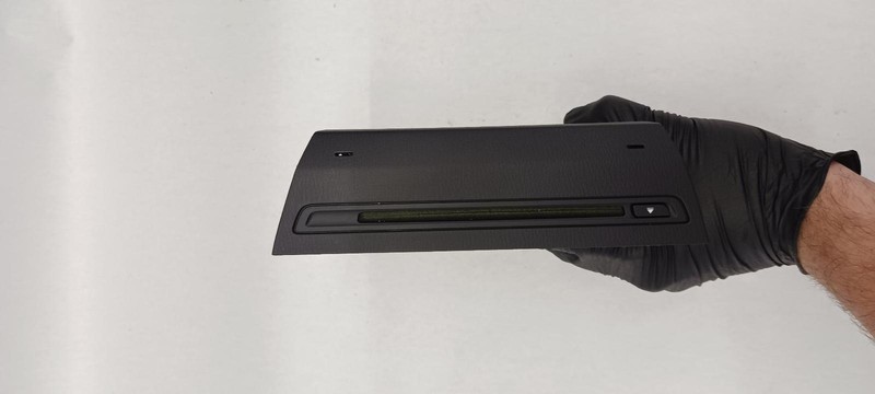 2014 MAZDA 3 compact disc player BHP3669G0 OEM 14 15 16 17 18