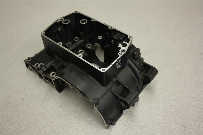 2002 KAWASAKI EX 500 D LOWER BOTTOM ENGINE MOTOR CRANK CASE BLOCK EX500 02