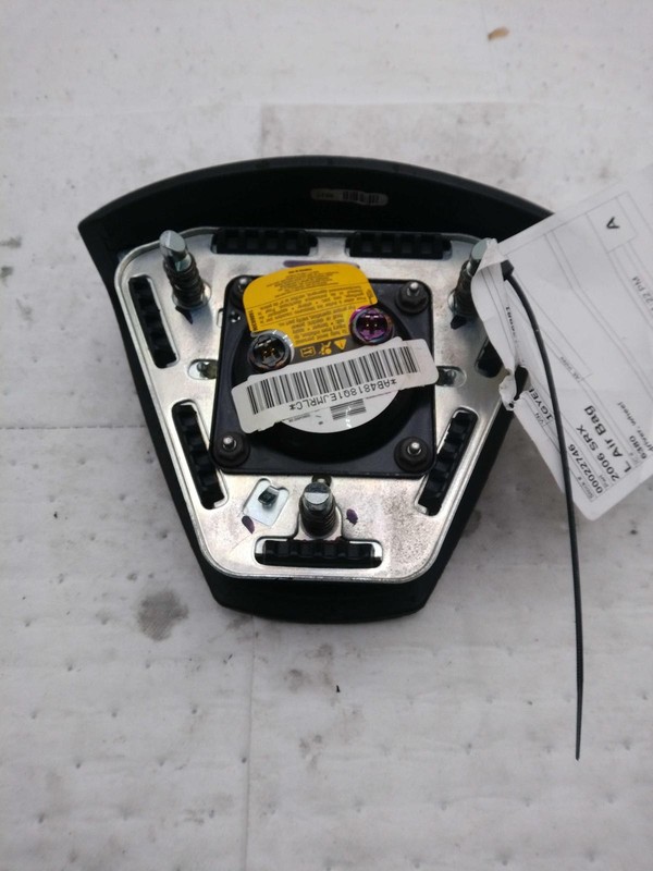 2006 Cadillac SRX Steering Wheel Air Bag OEM White 15814818 Used 155K Miles