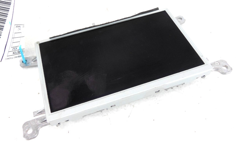 2009-2016 Audi A4 Dashboard Navigation Information Display Screen OEM 8T0919603G