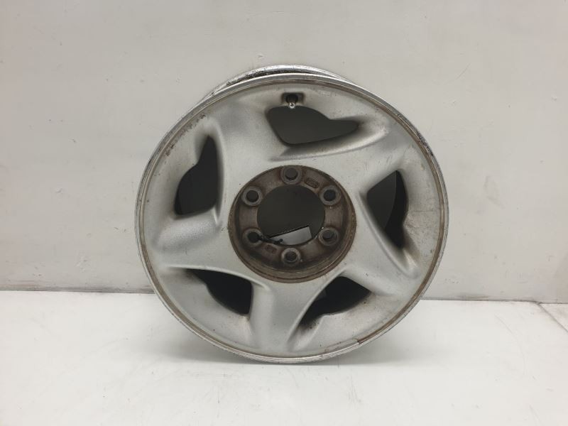 Wheel 16x7 Alloy Without 15mm Offset Fits 01-04 TACOMA