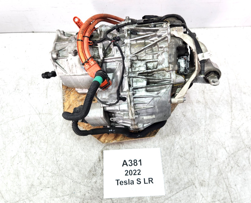 ✅ 2021-2023 OEM Tesla Model X S Front Drive Unit Electric Motor 1798000-00-B 48k