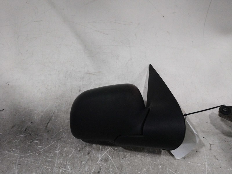 2003 Ford Explorer Right Door Mirror Assembly - Used, Orange Paint Splatters
