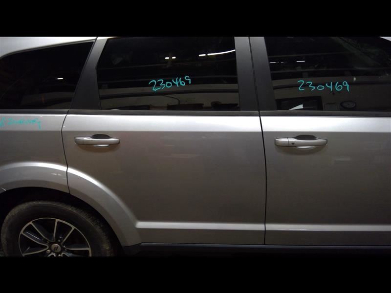 Passenger Rear Side Door Electric Privacy Tint Glass Fits 11-20 JOURNEY 1244837