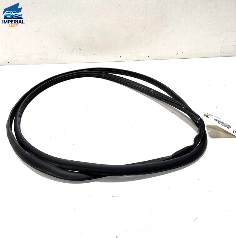 Ford Fusion SE 2013-2020 Front Right Passenger Side Outer Door Weather Strip OEM