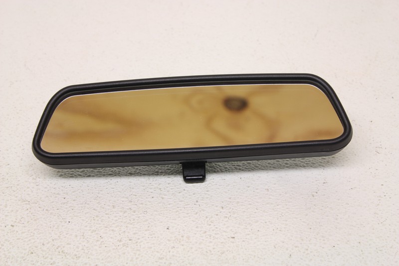 Porsche 996 911 Carrera Rear View Mirror Reaview W/ Stem Genuine Oem 1999-2004