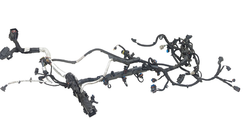2017 2018 Jaguar XE 2.0L Diesel Engine Wire Harness