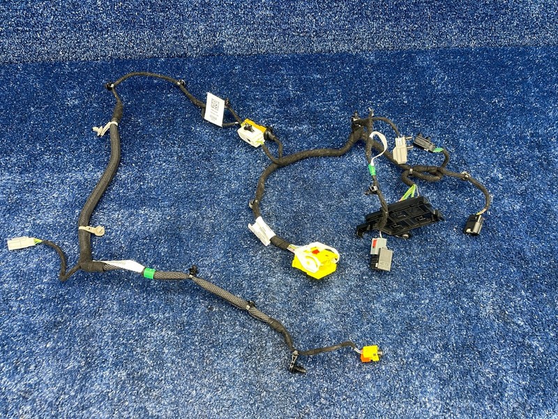 2025 2026 RAM 1500 Passenger Seat Wiring Harness Heat Module CSM OEM 16K