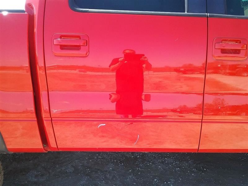 Passenger Rear Side Door Crew Cab 4 Door Fits 09-14 FORD F150 PICKUP 2341682