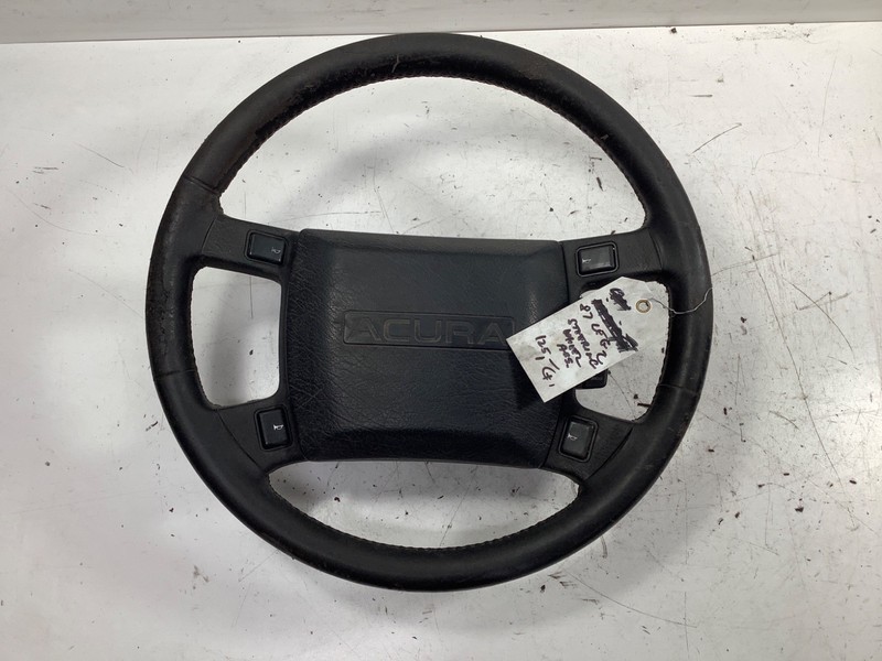 87 Acura Legend 2D Steering Wheel Assembly OEM