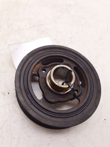 07-16 TOYOTA SIENNA 3.5L 6CYL ENGINE HARMONIC BALANCER PULLY ASSEMBLY 2GRFE