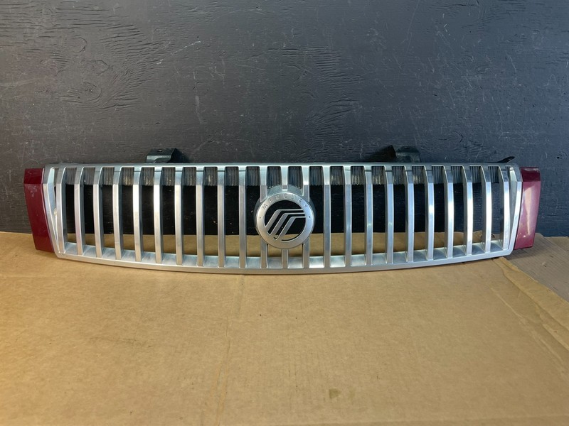2005 2006 2007 Mercury Montego Front Upper Grill Grille Oem ae0846 DG