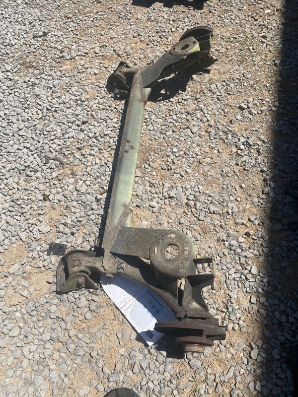 2000 Volkswagen Golf 2 Door VR6 Rear Subframe OEM