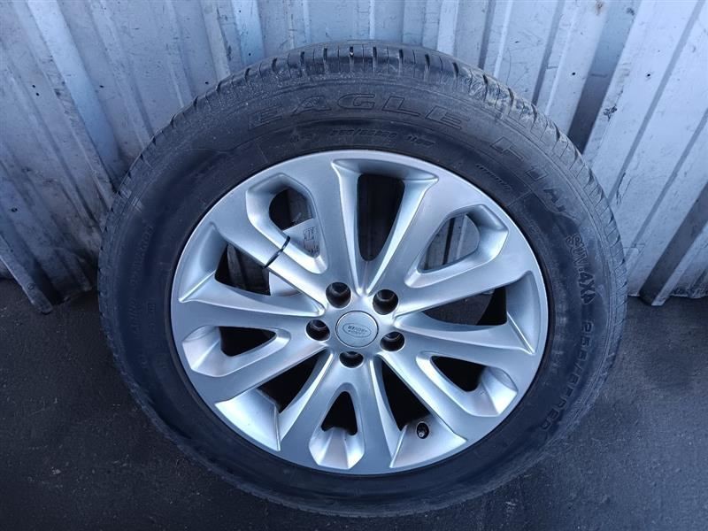 13-17 Range Rover HSE Sport 20" Wheel Rim Alloy 20x8.5 Silver CK521007DA