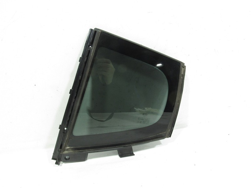 18-23 Kia Stinger GT1 2019 Rear Left Driver Door Fixed Vent Window Glass |