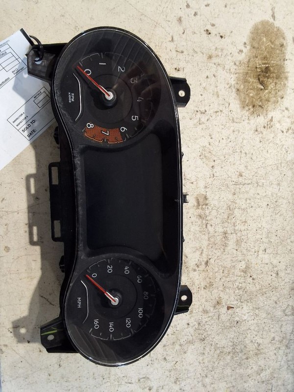 Speedometer MPH 7.00" Display Screen Fits 19-21 COMPASS 3392163