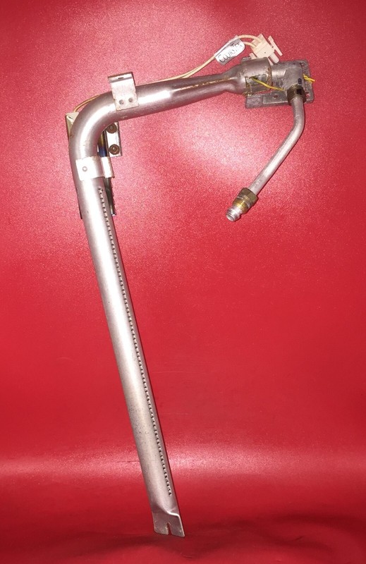 GAS OVEN BURNER W/IGNITOR 501A2030M WD-14667