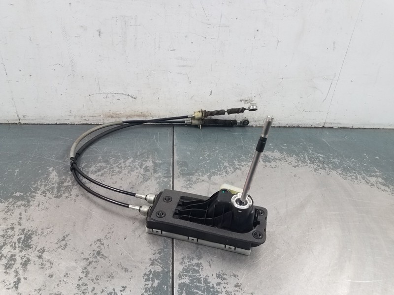 2012 Mini Cooper John Works Coupe 6 Speed Manual Shifter Assembly #1249 L2