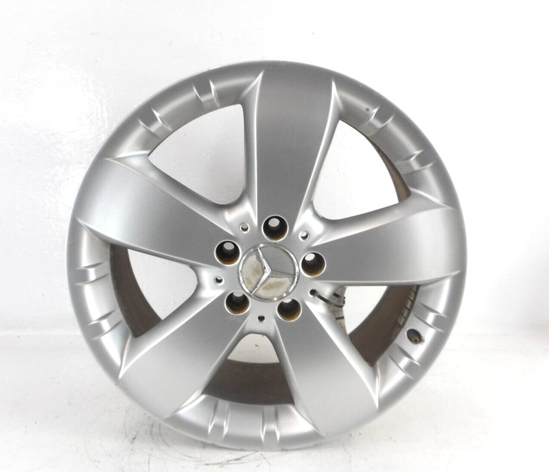 06 07 Mercedes-Benz ML500 18x8 Alloy Wheel Rim 5 Spoke OEM