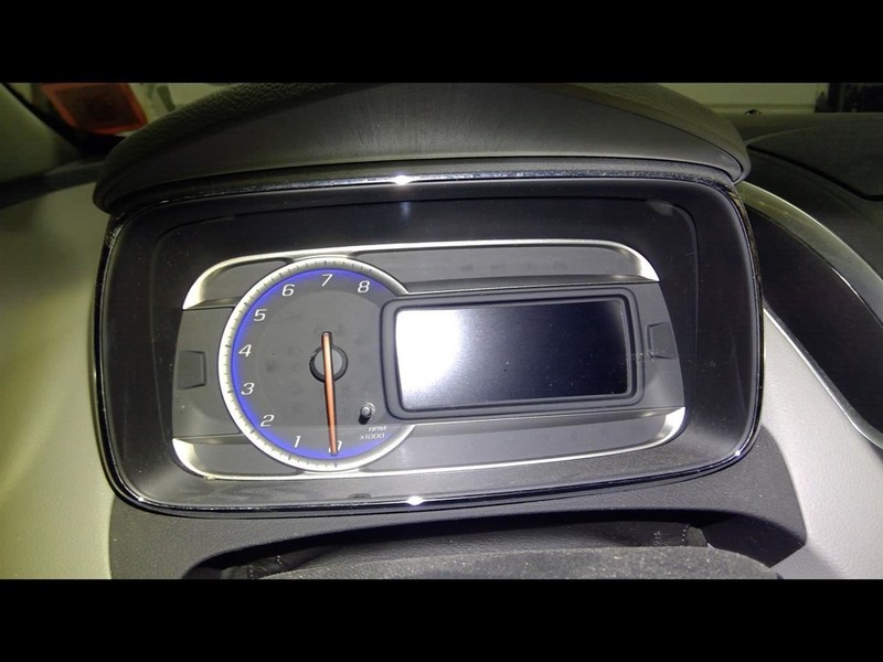 Speedometer Cluster MPH Fits 15-16 TRAX 1487254
