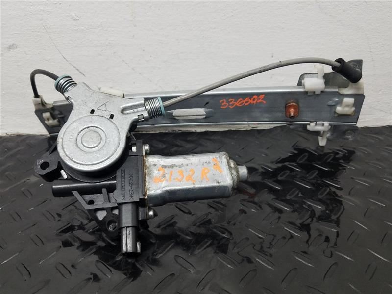 (01-07) Ford Escape Passenger Side Rear Window Regulator OEM 6L8Z-7827000-BA